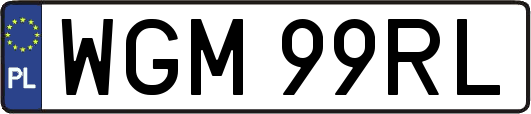 WGM99RL