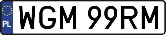 WGM99RM