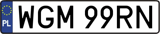 WGM99RN