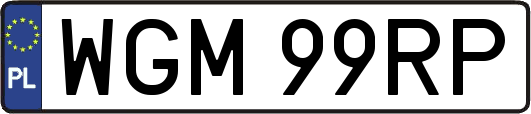 WGM99RP