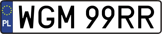 WGM99RR
