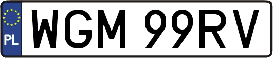 WGM99RV