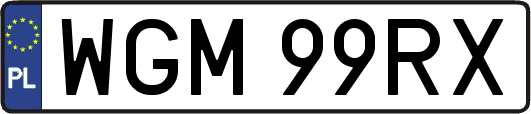 WGM99RX