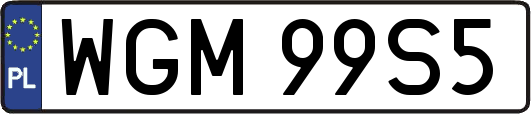 WGM99S5