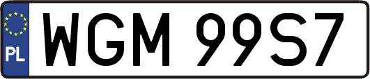 WGM99S7
