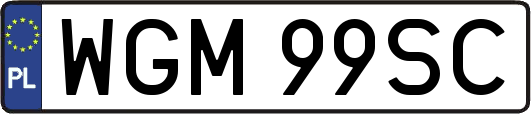 WGM99SC