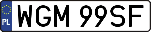 WGM99SF