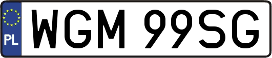 WGM99SG