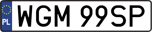 WGM99SP