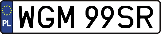 WGM99SR