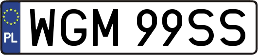 WGM99SS