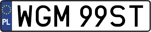 WGM99ST