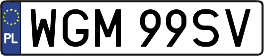 WGM99SV
