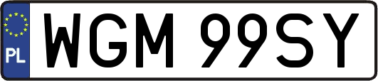 WGM99SY