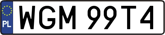 WGM99T4