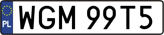 WGM99T5