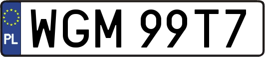 WGM99T7