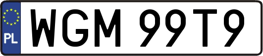 WGM99T9
