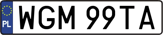 WGM99TA