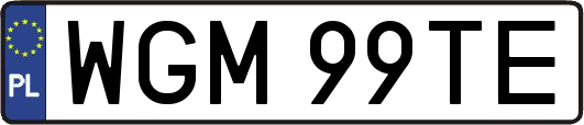 WGM99TE