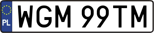 WGM99TM