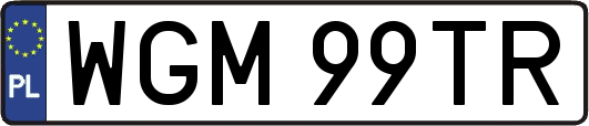 WGM99TR