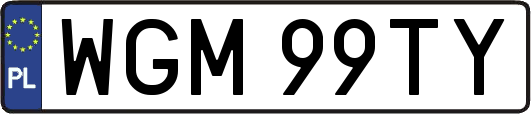 WGM99TY