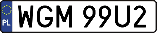 WGM99U2