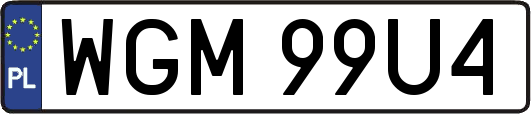 WGM99U4