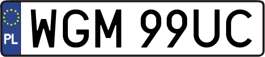 WGM99UC