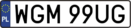 WGM99UG