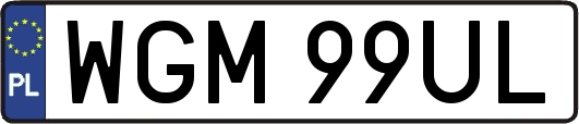 WGM99UL