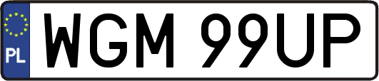 WGM99UP