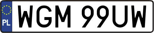 WGM99UW