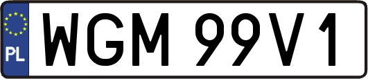 WGM99V1