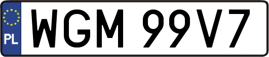 WGM99V7