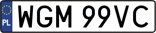 WGM99VC