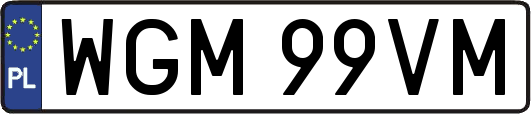 WGM99VM