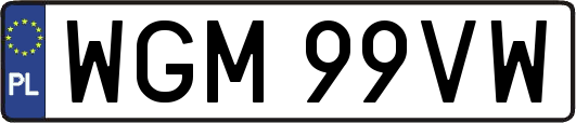 WGM99VW