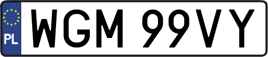 WGM99VY