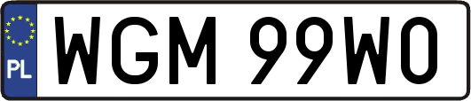 WGM99W0