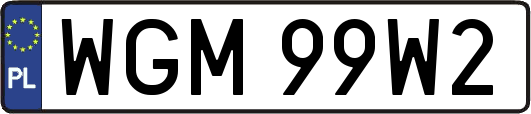 WGM99W2