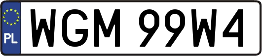 WGM99W4