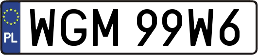 WGM99W6