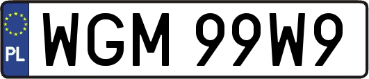 WGM99W9