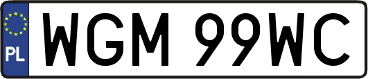 WGM99WC