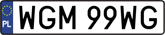 WGM99WG