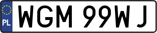 WGM99WJ