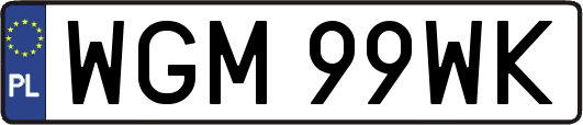 WGM99WK