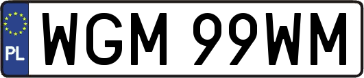 WGM99WM
